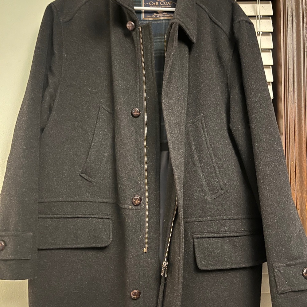 Marks & Spencer Dark Gray Trench Coat